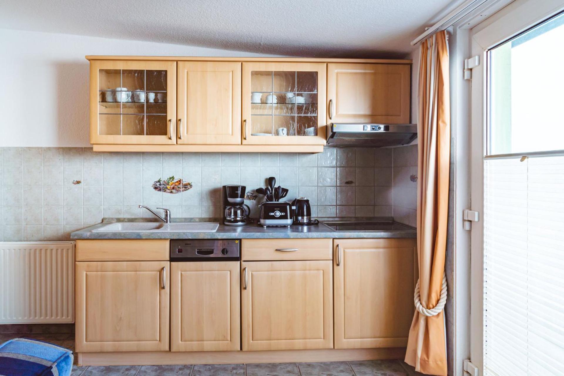 Hanse Appartments II Warnemuende Mit Parkplatz Rostock Luaran gambar